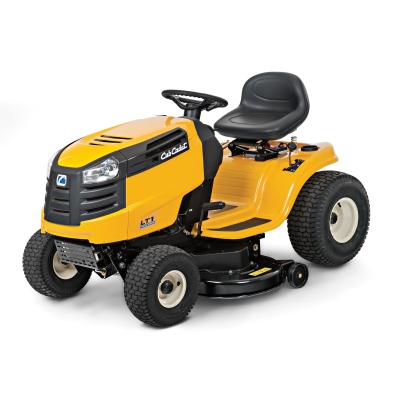 Cub Cadet LT1 NS96 садовый трактор (райдер) газонокосилка купить в ...